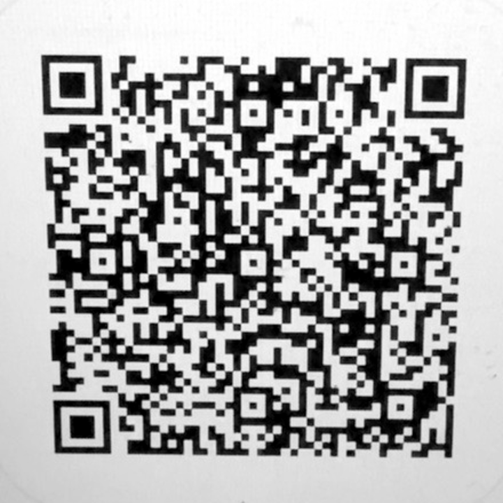 QR code to give to Night to Shine at The Well