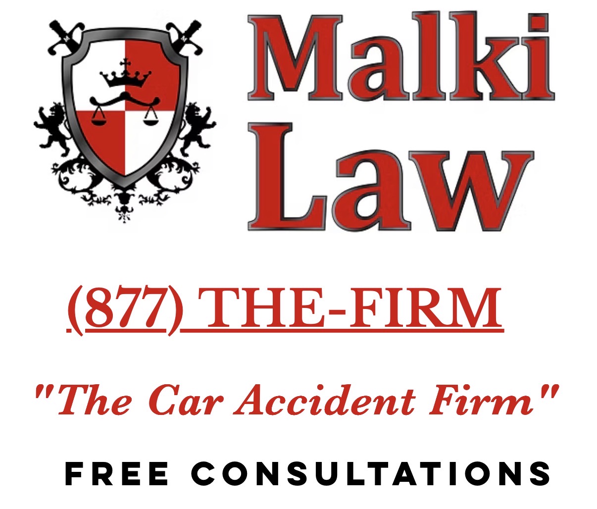 Malki Law — The Car Accident Firm